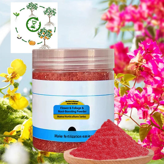 🌱Ziedēšanas pastiprinātāja pulveris | Ātra sakņu augšana + lielāki ziedi!🌸-LV