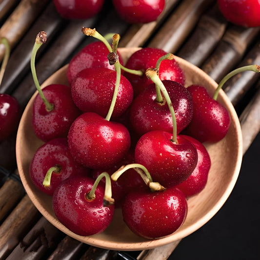 🌿Zelo velika semena češnje Gomahali🍒-SI