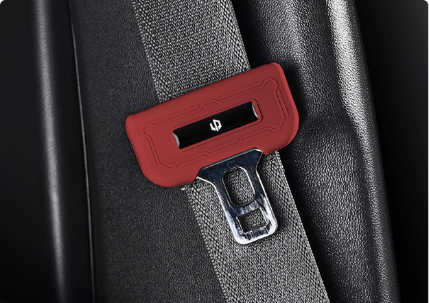Funda protectora para la hebilla del cinturón de seguridad del coche🎉2 uds.🎉-ES