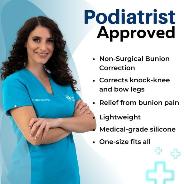 Ορθοπεδικές κάλτσες Orthoes™-GR
