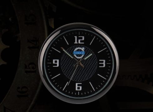 Kvarcinis laikrodis automobiliui-LT