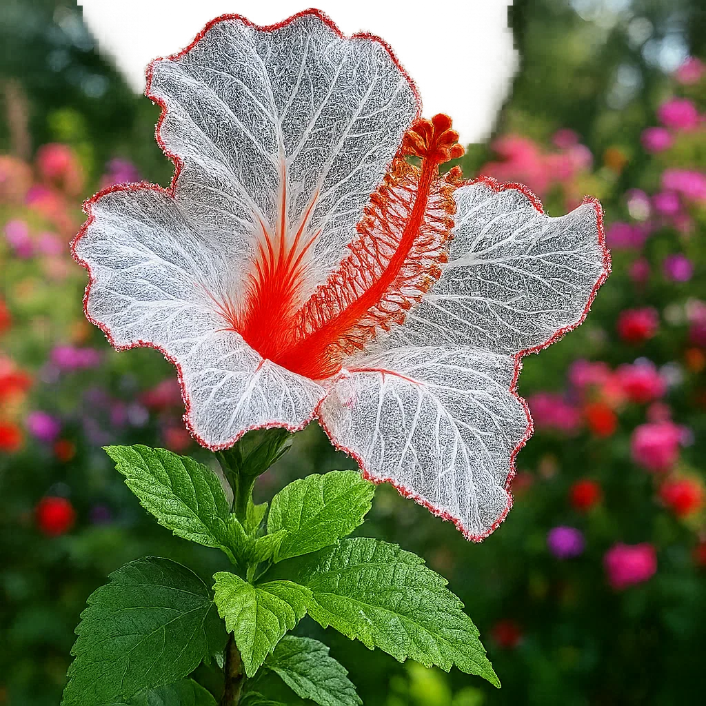 🔥 OFERTA CALIENTE - 50% DE DESCUENTO 🔥🌸 Semillas de Hibisco Doble - Fáciles de Cultivar 🌸-ES