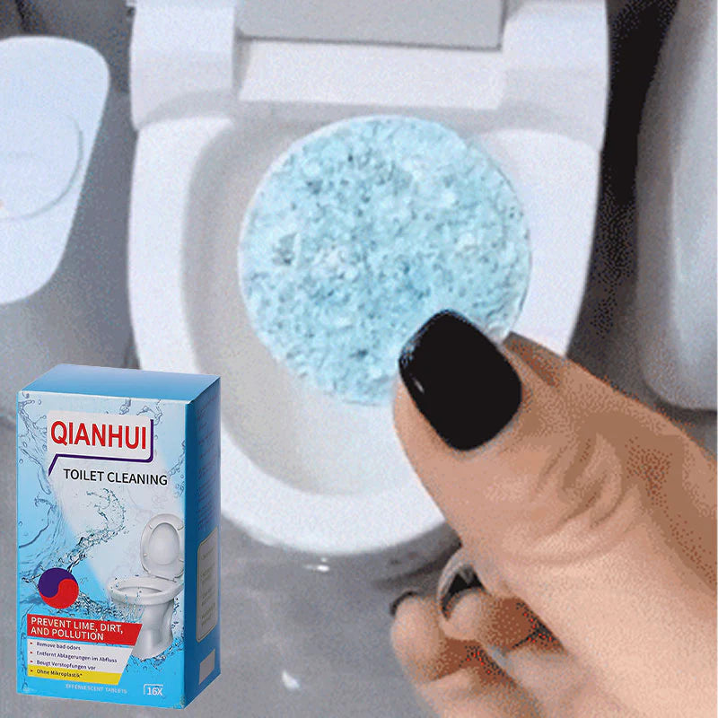 【🔥Kupite 1, dobite 2 gratis🔥】 - 🍋Tablete za čiščenje straniščne školjke z vonjem limone-SI