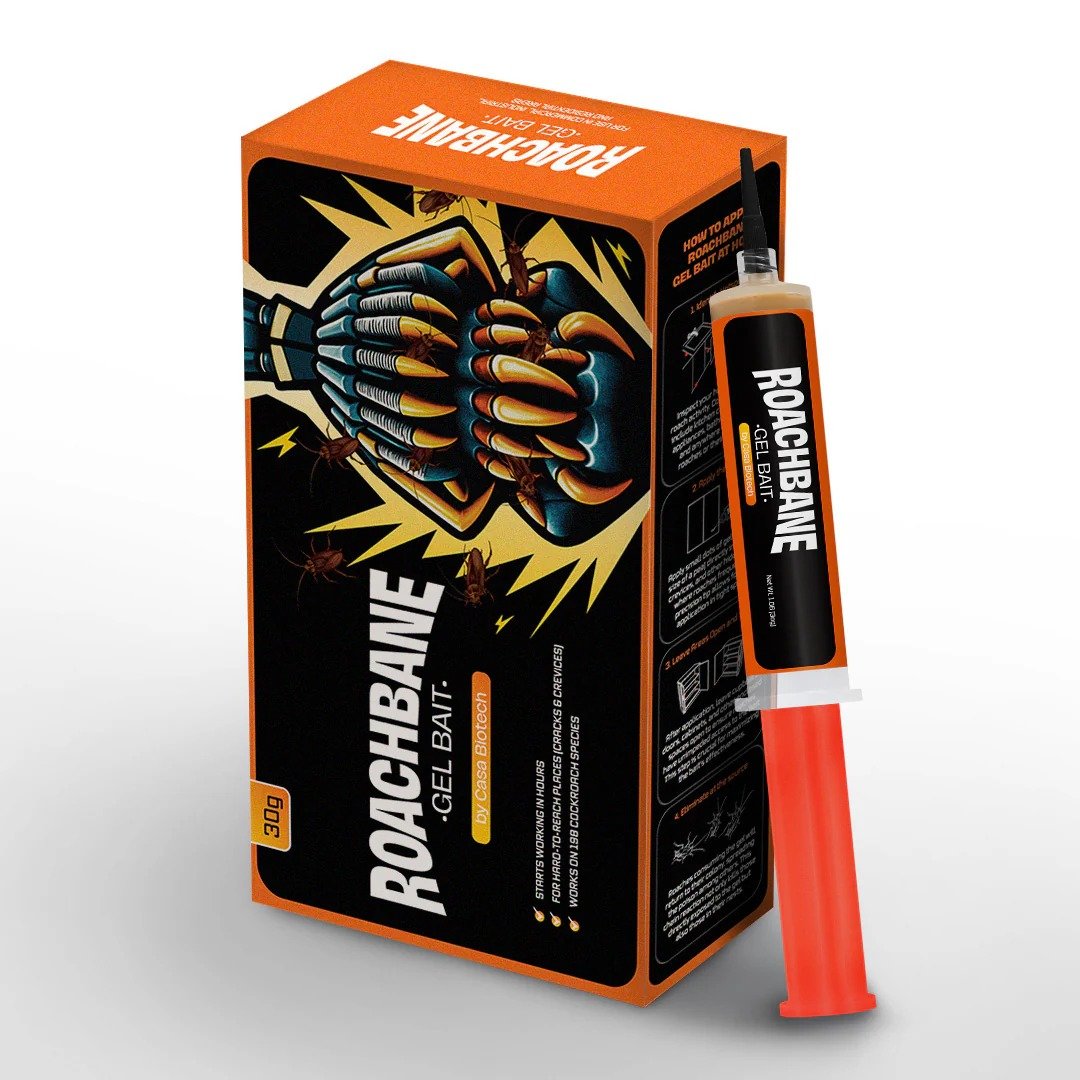🔥Vroča razprodaja - 49 % POPUSTA🔥Gel vaba RoachBane (nova izboljšana formula)-SI