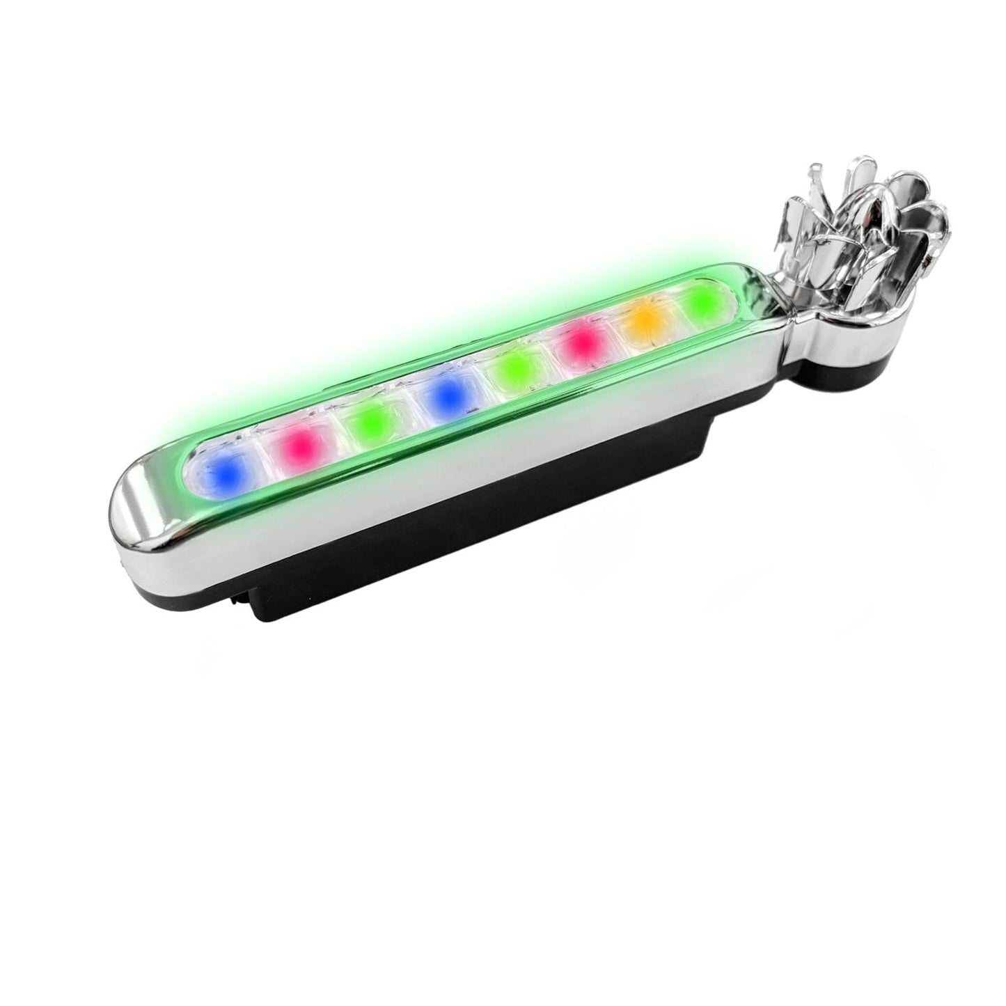 LED για φωτισμό αυτοκινήτων με αιολική ενέργεια-GR