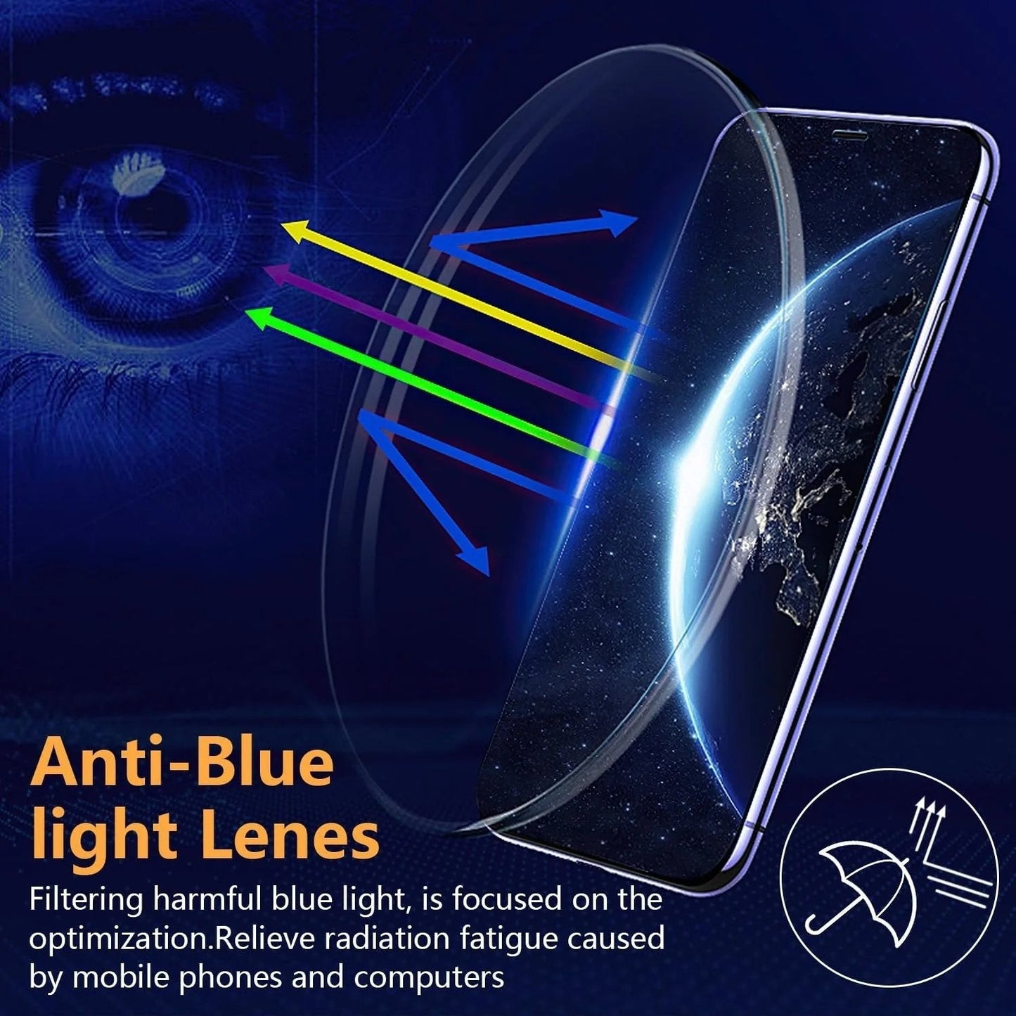 👓🌄Smart Zoom multifokalne naočale – jasan vid na blizinu i daljinu, sve u jednom-HR