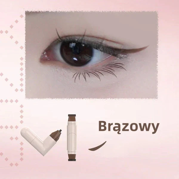 🎉Lápiz delineador de ojos retráctil: para un maquillaje impecable-ES
