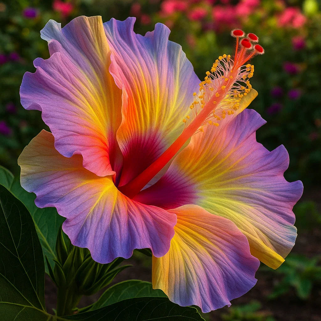 🔥 OFERTA CALIENTE - 50% DE DESCUENTO 🔥🌸 Semillas de Hibisco Doble - Fáciles de Cultivar 🌸-ES
