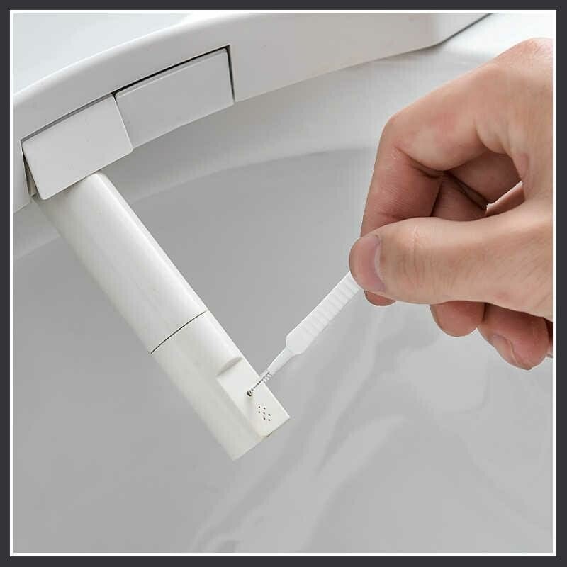 Cepillo de limpieza de agujeros antiobstrucción🚿-ES