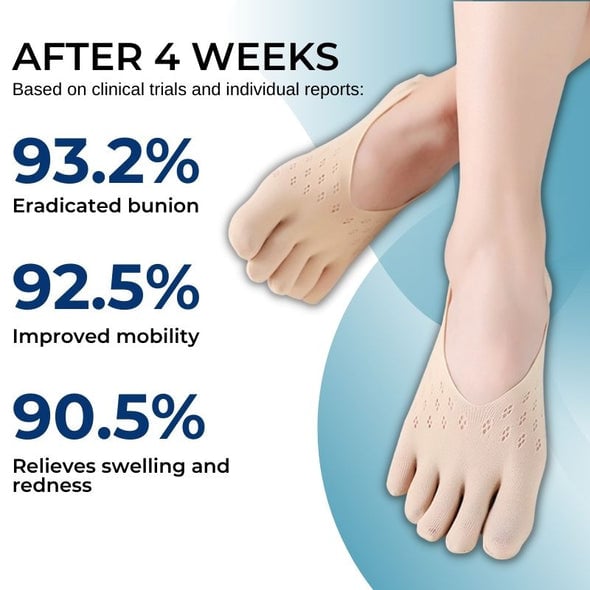 Ορθοπεδικές κάλτσες Orthoes™-GR