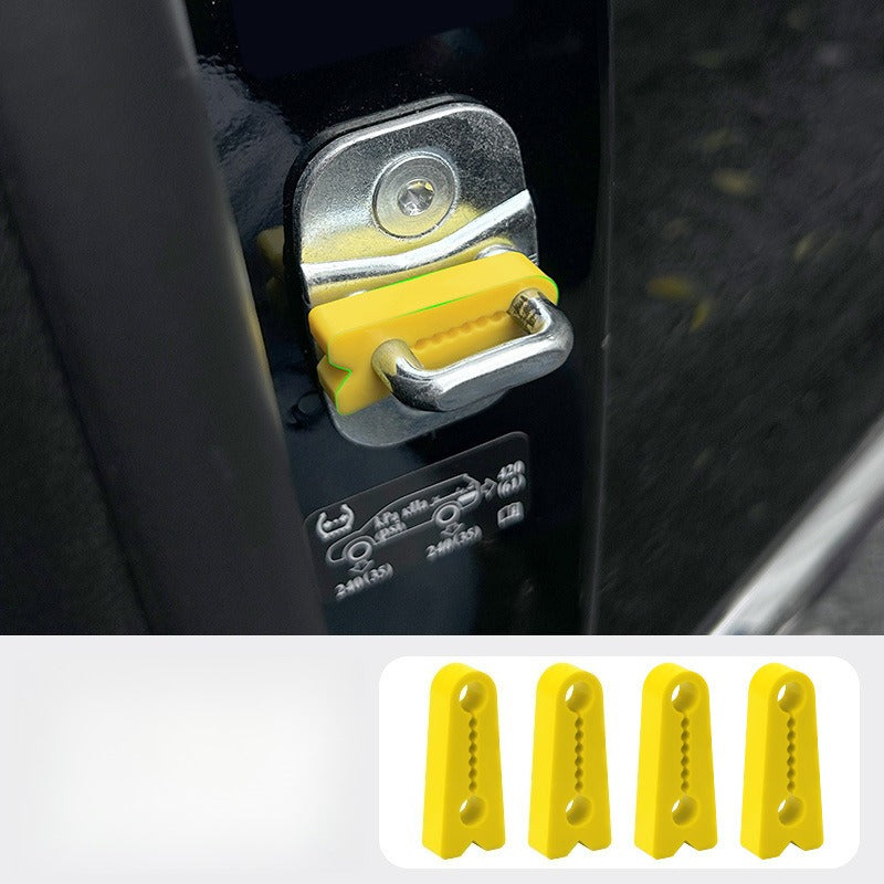 Silikonski amortizer za vrata automobila-HR