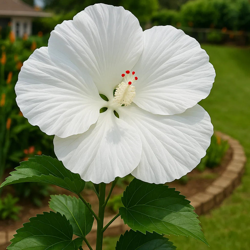🔥 OFERTA CALIENTE - 50% DE DESCUENTO 🔥🌸 Semillas de Hibisco Doble - Fáciles de Cultivar 🌸-ES
