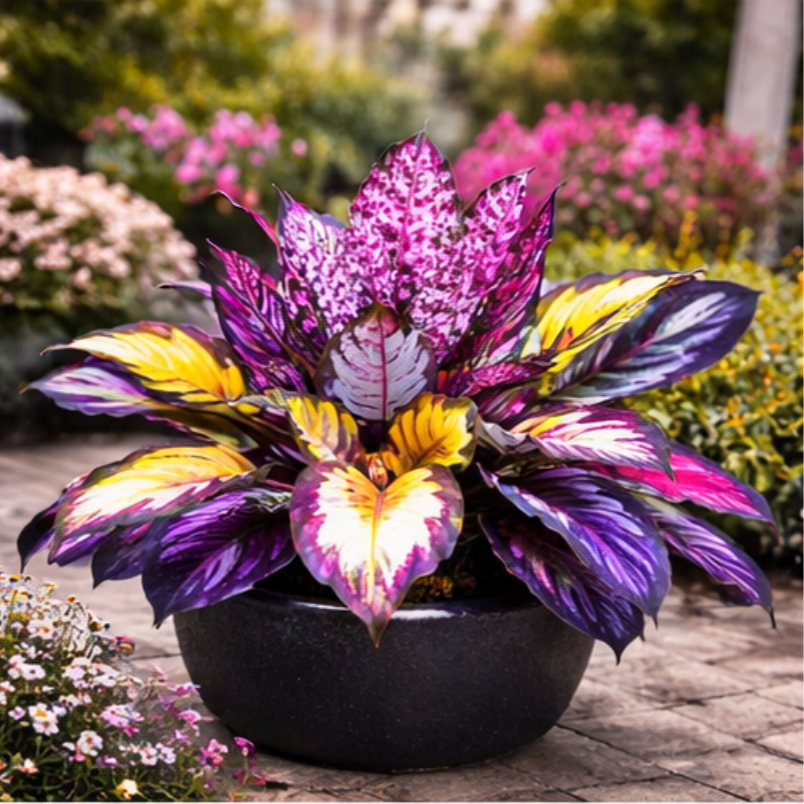 🌈 Βολβοί Hosta 🌿 Πολύχρωμοι, εύκολοι στην καλλιέργεια, θα φωτίσουν κάθε χώρο 🪴-GR