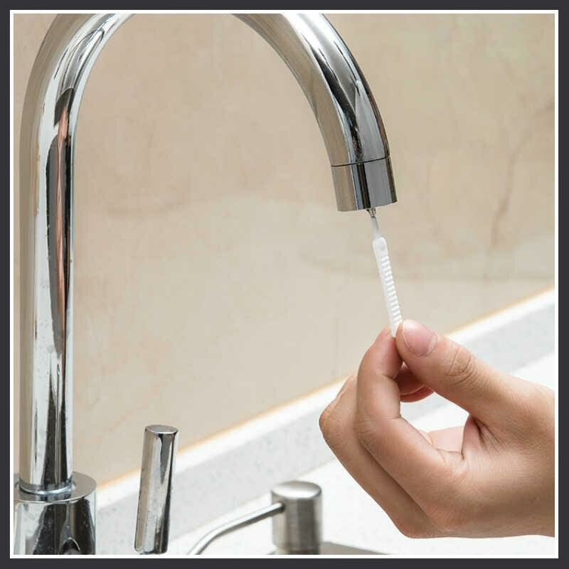 Cepillo de limpieza de agujeros antiobstrucción🚿-ES