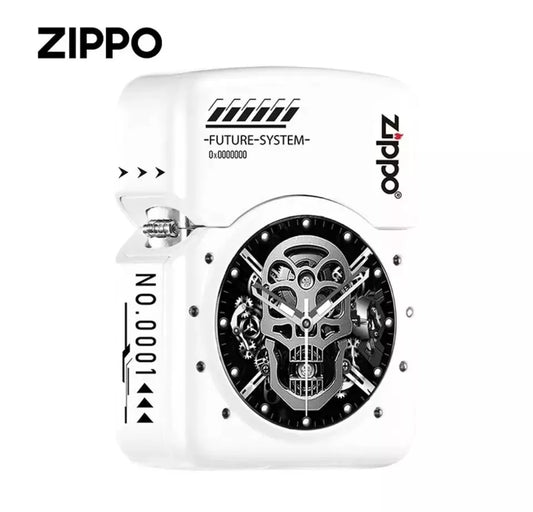 Išmanusis Zippo žiebtuvėlis su jutikliniu ekranu-LT