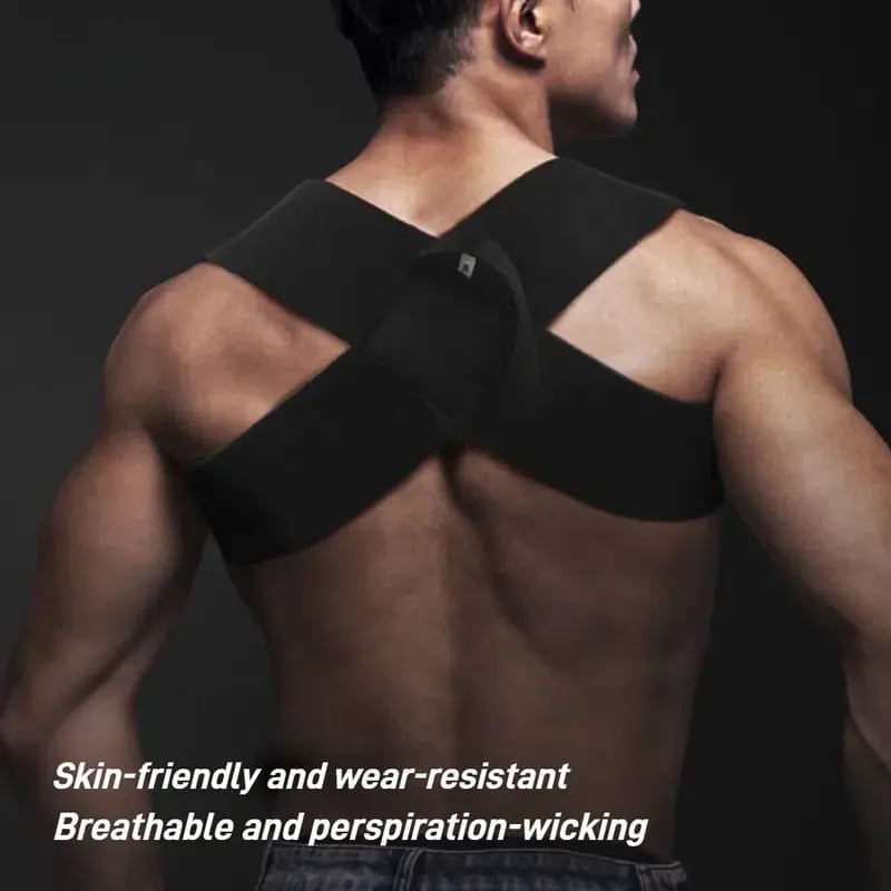 💥💥🔥GETBED Fitness Trake za vježbanje i korekciju držanja-HR