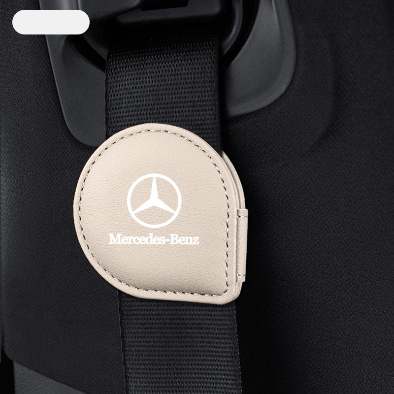 Nastavitev varnostnega pasu LuxeHold – vrhunsko goveje usnje in personalizacija logotipa-SI