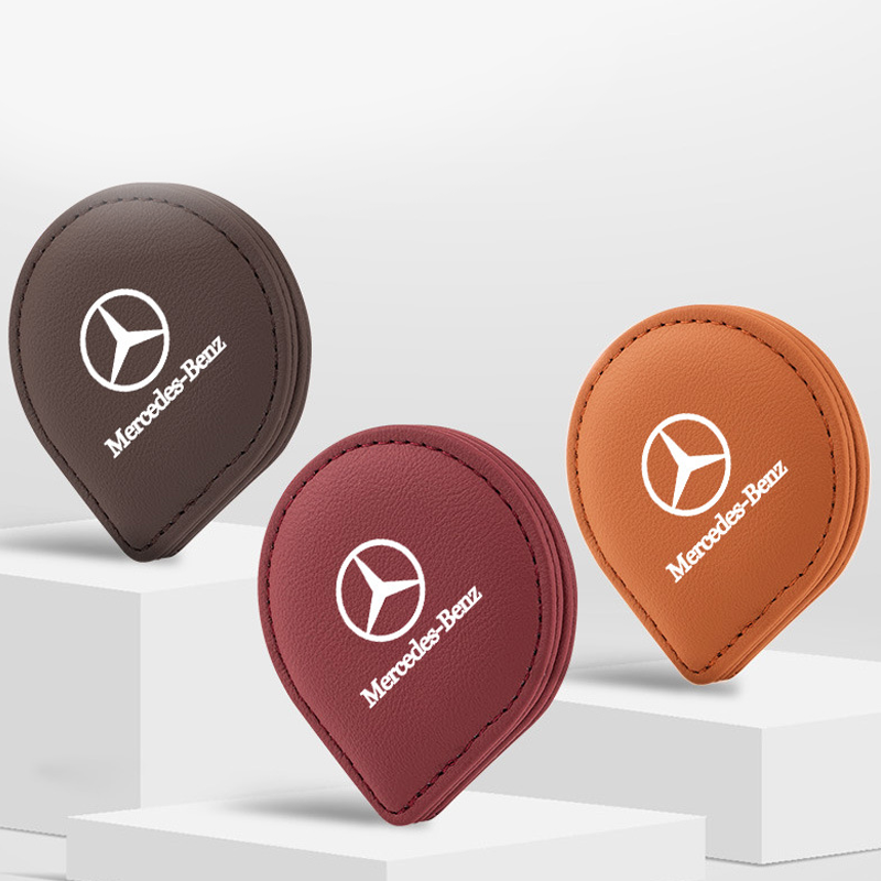 Nastavitev varnostnega pasu LuxeHold – vrhunsko goveje usnje in personalizacija logotipa-SI