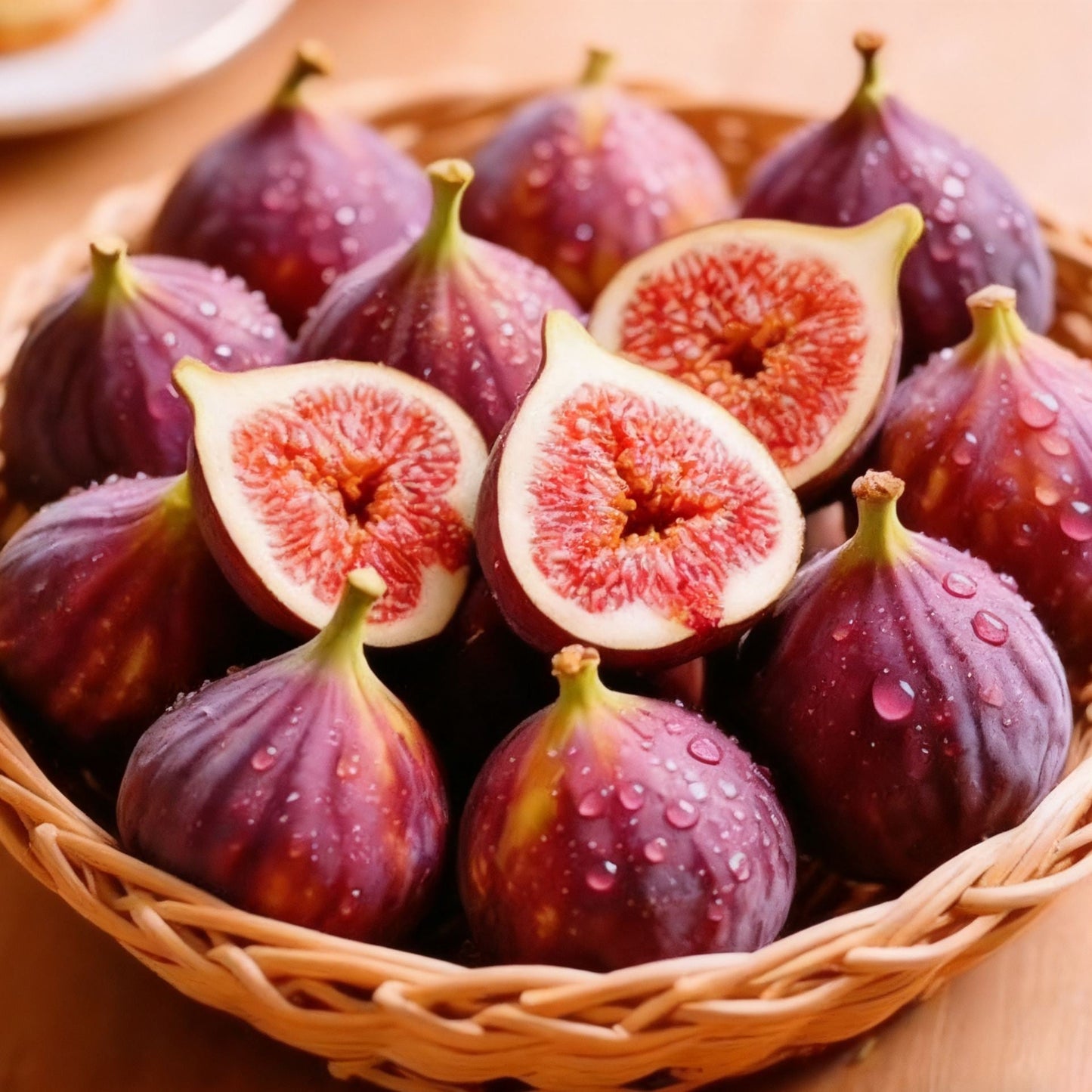 🍑Super orjaške figove drevesa – breskova sladkost v vsakem grižljaju! 🌟-SI