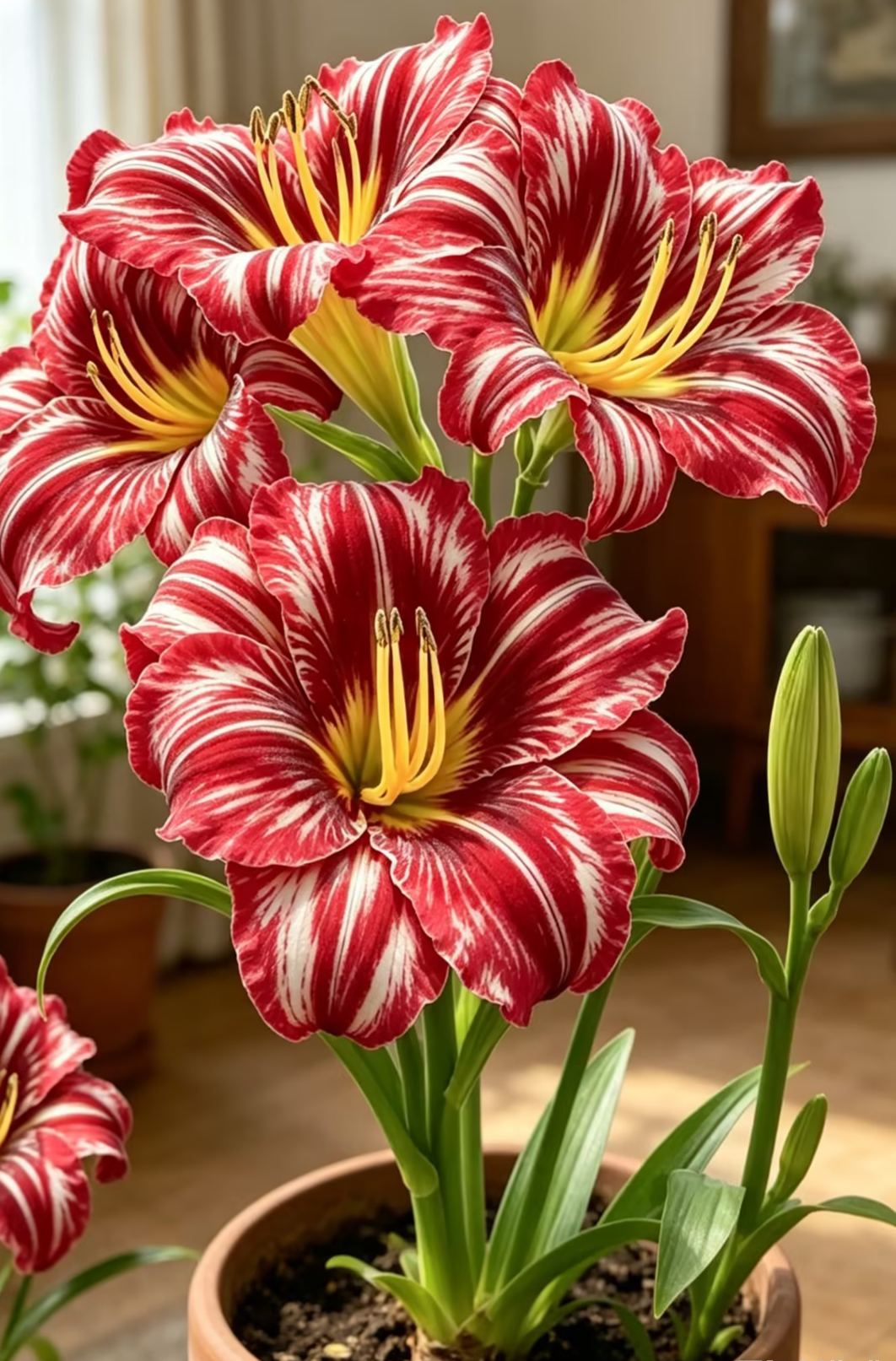 🌺Redke čebulice lilij – sveže in sladke-SI