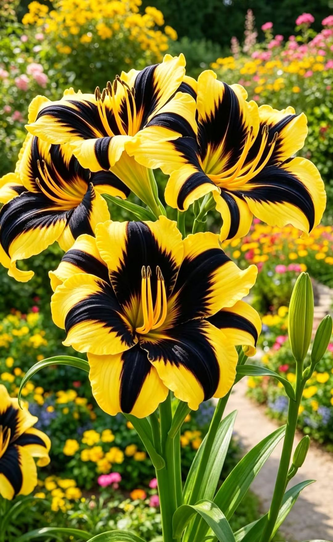 🌺Redke čebulice lilij – sveže in sladke-SI