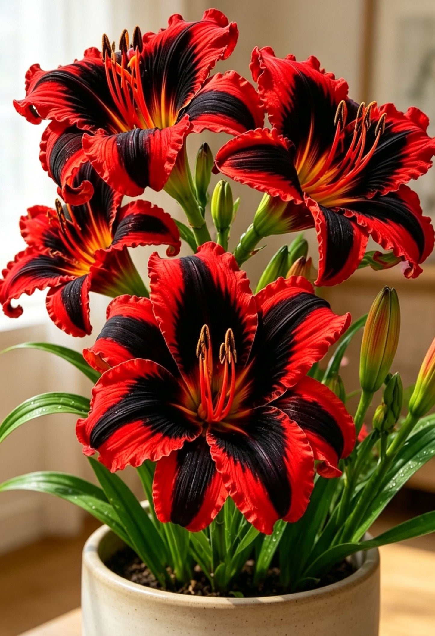 🌺Redke čebulice lilij – sveže in sladke-SI