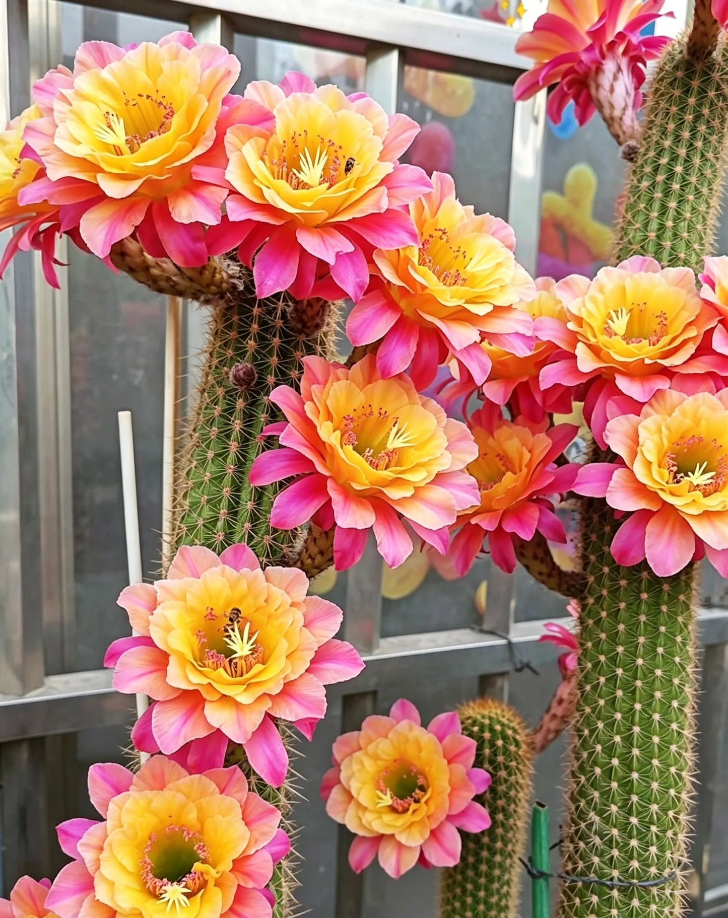 🌵 Upoznajte svog novog najboljeg prijatelja – kaktus Gymnocalycium baldianum! 💕-HR
