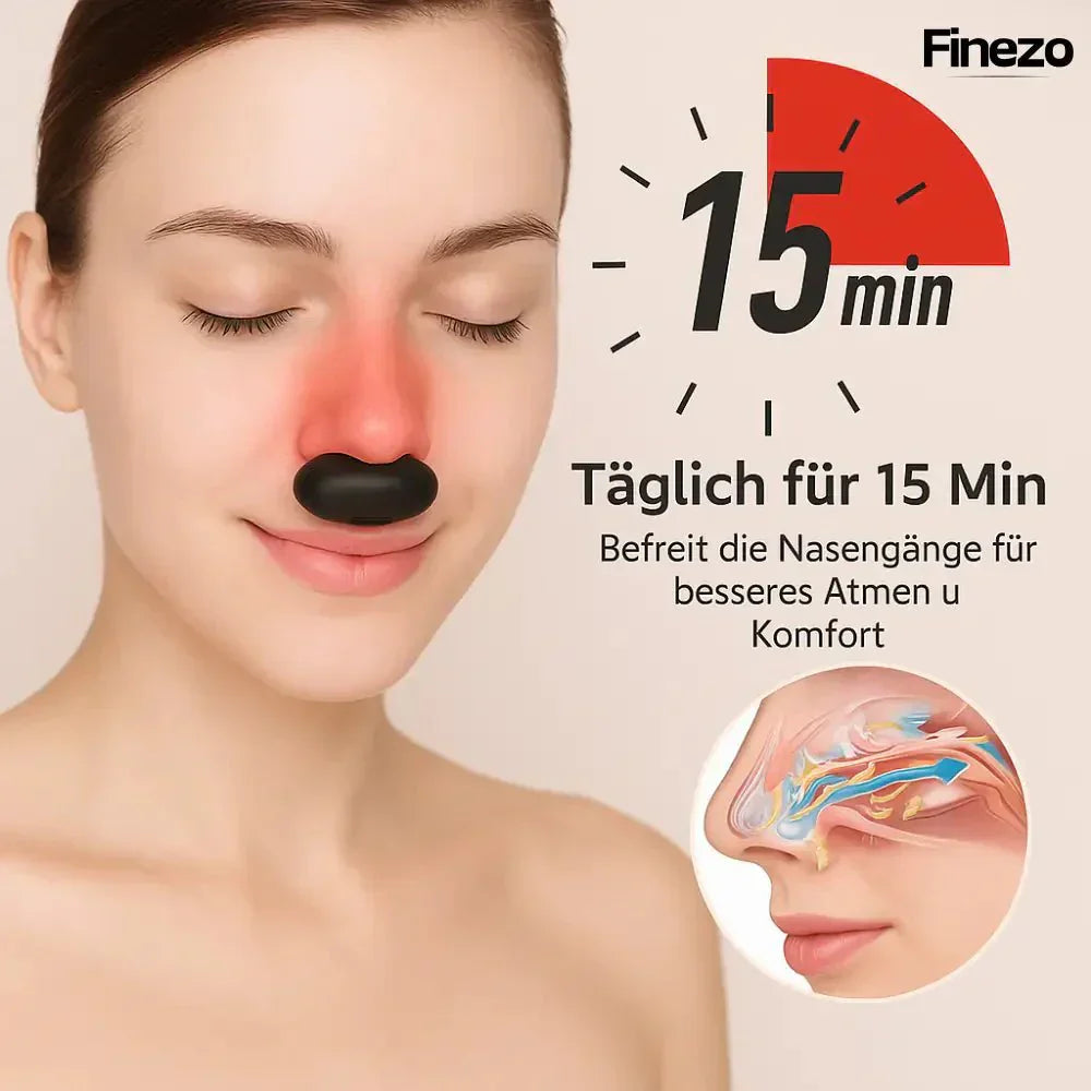 1+1 Gratis | NasalRelief™ Respiración Cómoda-ES
