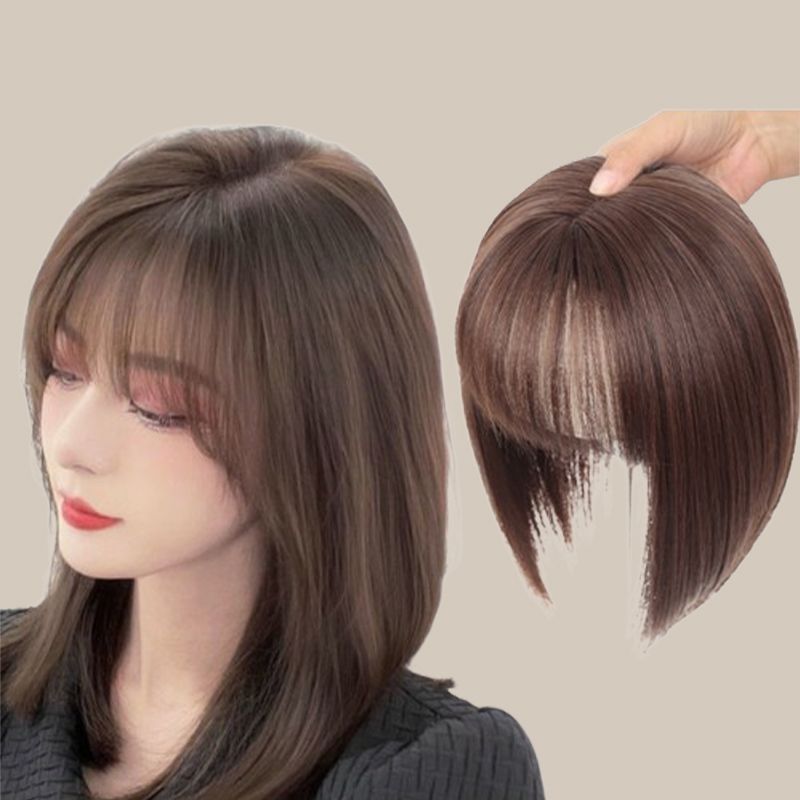 🎁 Περούκα air bangs-GR