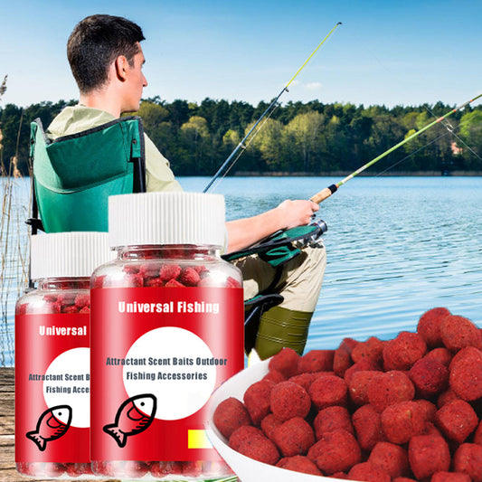 🎣Universalūs žvejybos masalai su kvapiuoju masalu lauko žvejybos reikmenys-LT