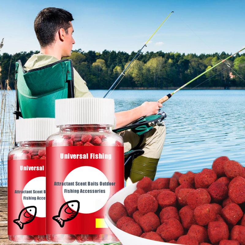 🎣Universal señuelo de pesca cebo perfumado accesorios de pesca al aire libre-ES