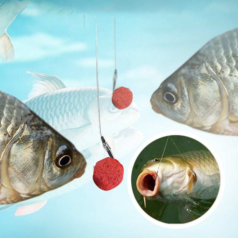 🎣Universal señuelo de pesca cebo perfumado accesorios de pesca al aire libre-ES