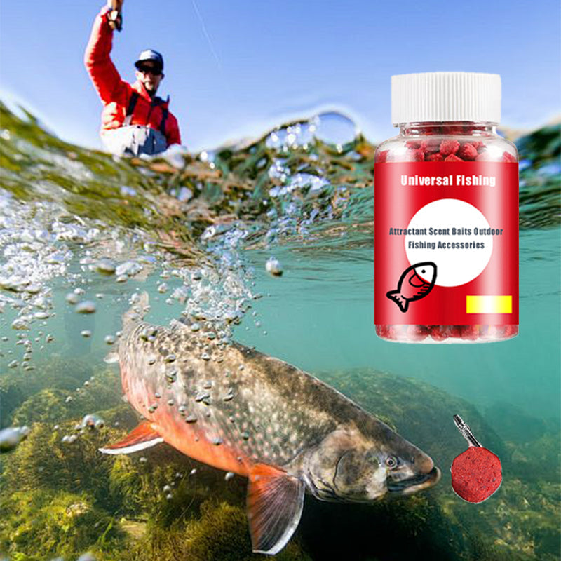 🎣Universal señuelo de pesca cebo perfumado accesorios de pesca al aire libre-ES