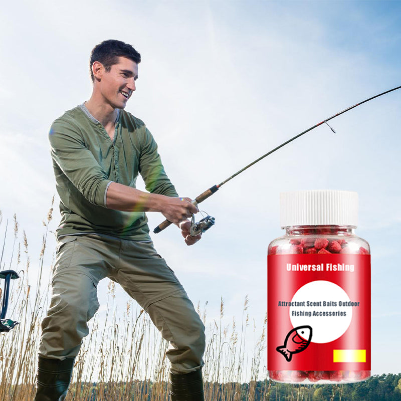 🎣Universalūs žvejybos masalai su kvapiuoju masalu lauko žvejybos reikmenys-LT