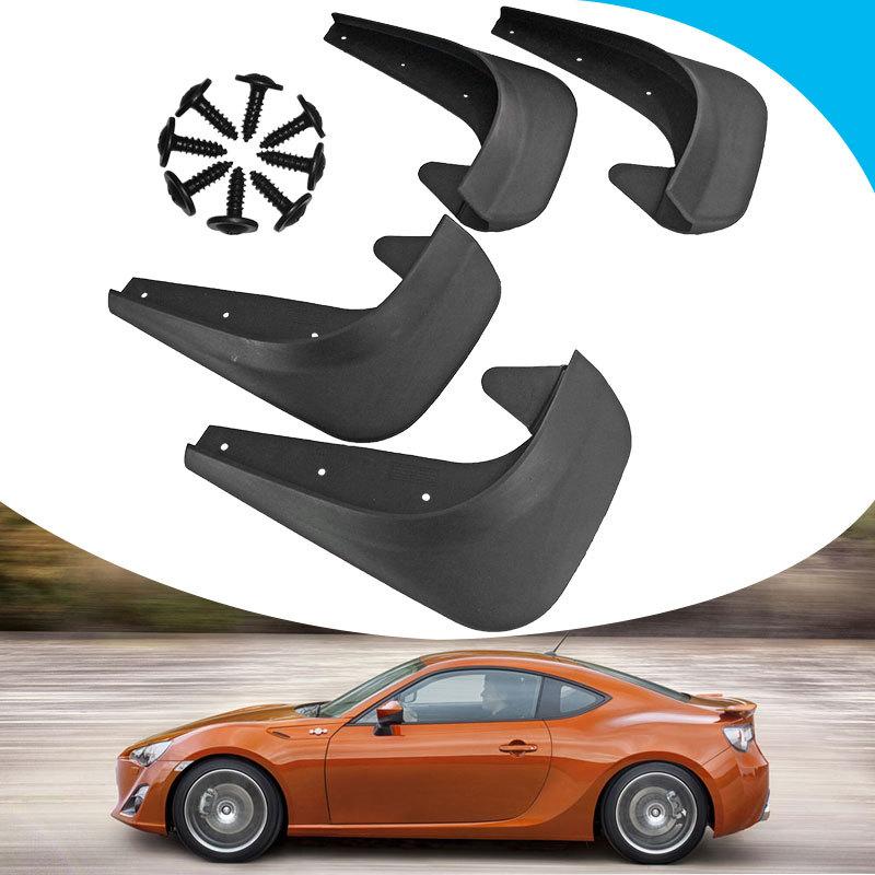 Guardabarros universales para coche-ES
