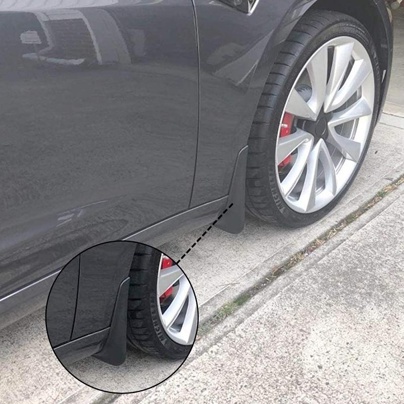 Guardabarros universales para coche-ES