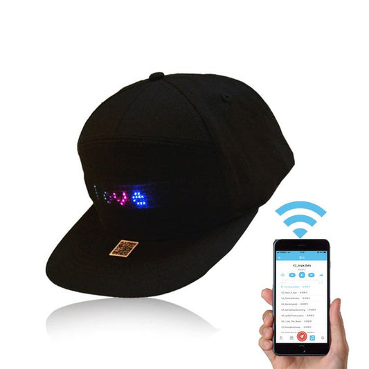🔥LED kapa z napisom-SI