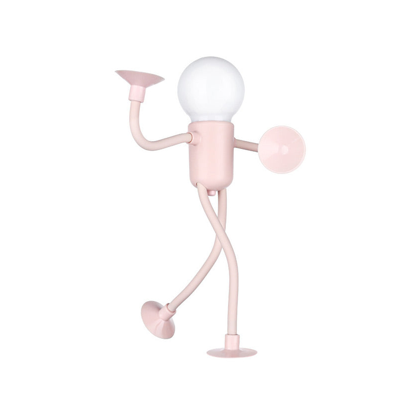 Compre 1 y obtenga 1 gratis 🔥 Divertida luz nocturna deportiva con formas alternas-ES