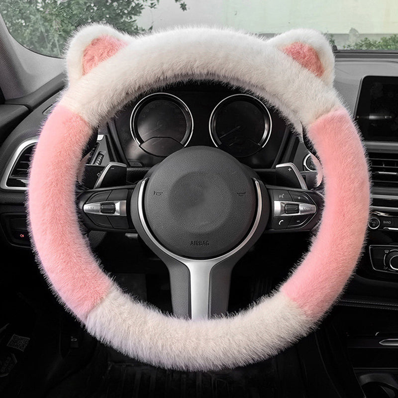 Funda antideslizante universal para volante -🎁-ES