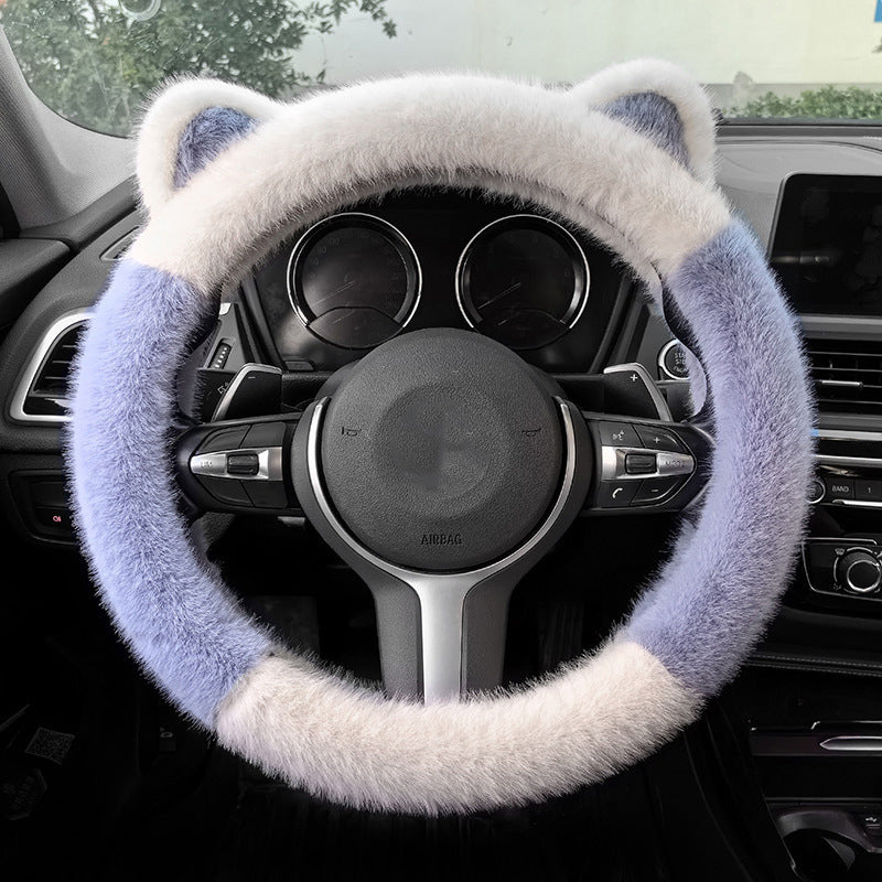 Funda antideslizante universal para volante -🎁-ES