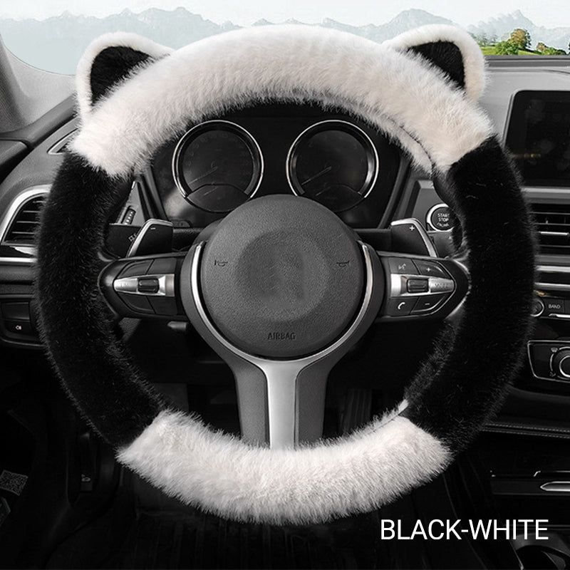 Funda antideslizante universal para volante -🎁-ES