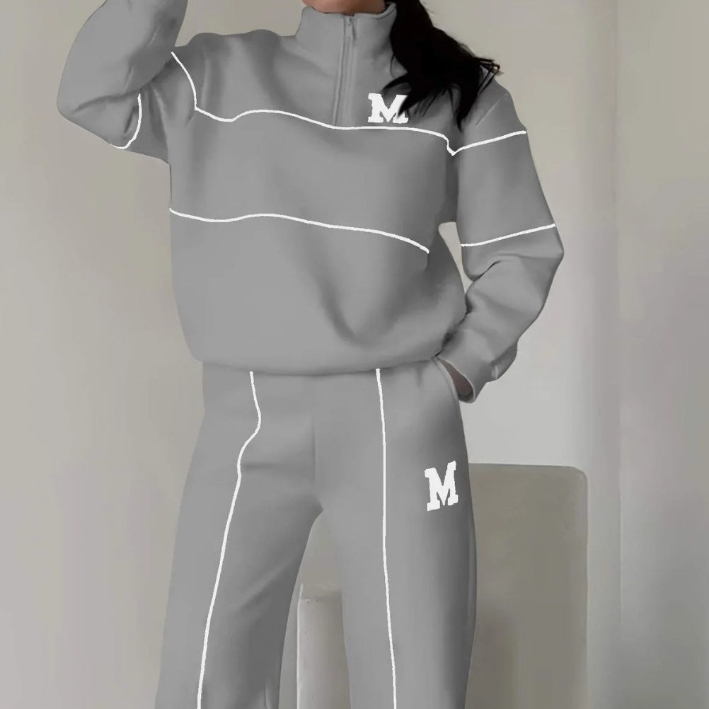 💖Modernus ir patogus sportinis komplektas moterims. LT