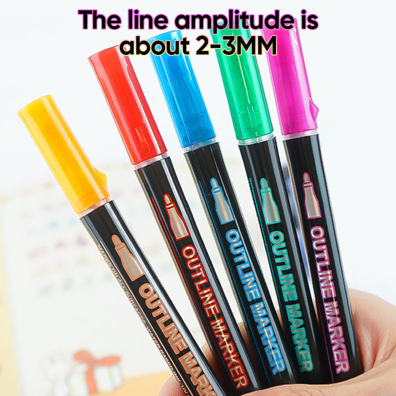 🎁Popust na kreativne poklone 49% -🎁Light sticks Graffiti Pens-HR