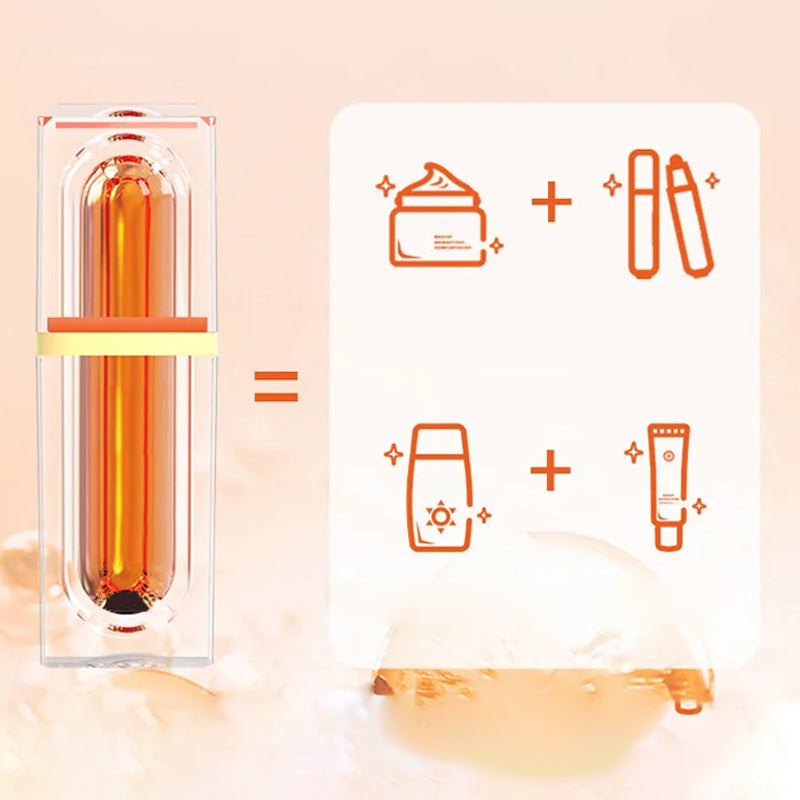 Crema tonificante japonesa con vitamina C-ES