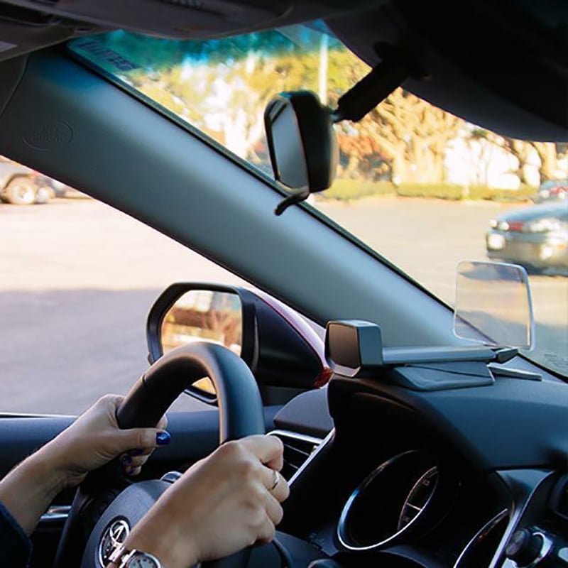 🚗MEJOR PANTALLA +🔋 CARGADOR INALÁMBRICO-ES