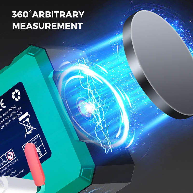Magnetni digitalni transporter z elektronskim laserjem--SI