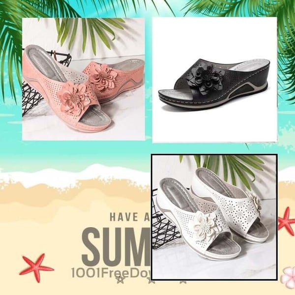 🔥Venta caliente🔥Sandalias ortopédicas de cuero suave con soporte para el arco-ES