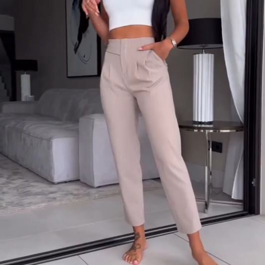 💼Traje de pantalón de mujer-ES