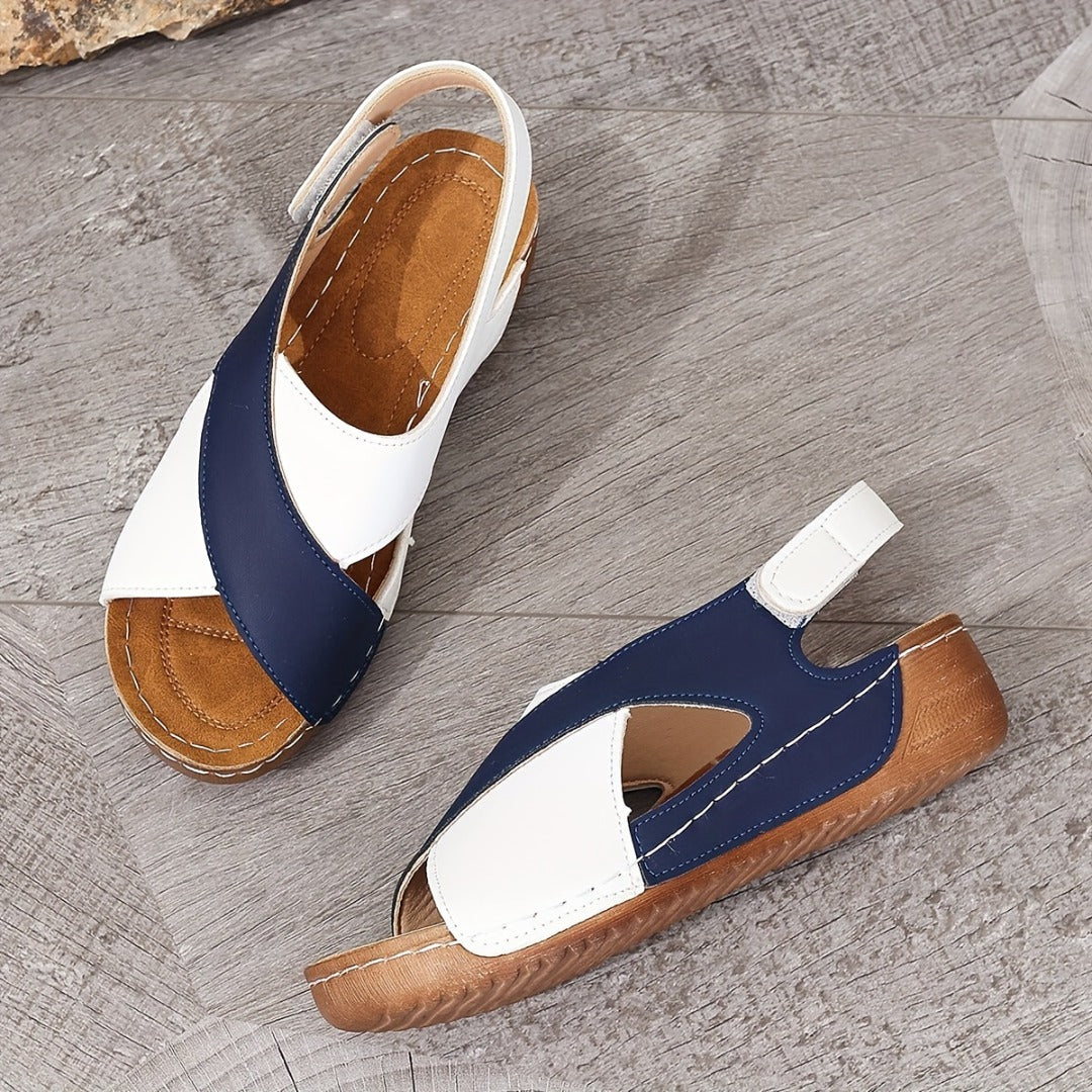 【EU 36-43】🏖️Sandalias de playa abiertas sencillas-ES