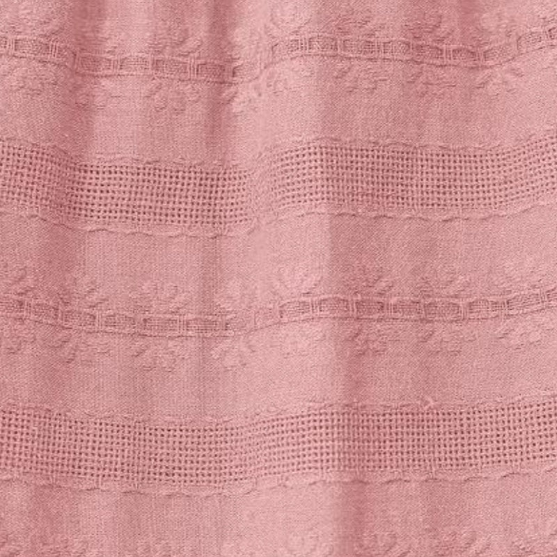 🔥👗Vestido de algodón con volantes en color liso-ES
